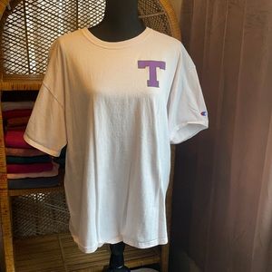Vintage Tarleton Texans Champion Shirt